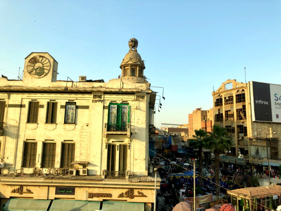 Attaba Square, al-Qāhirah, CG, EGY 