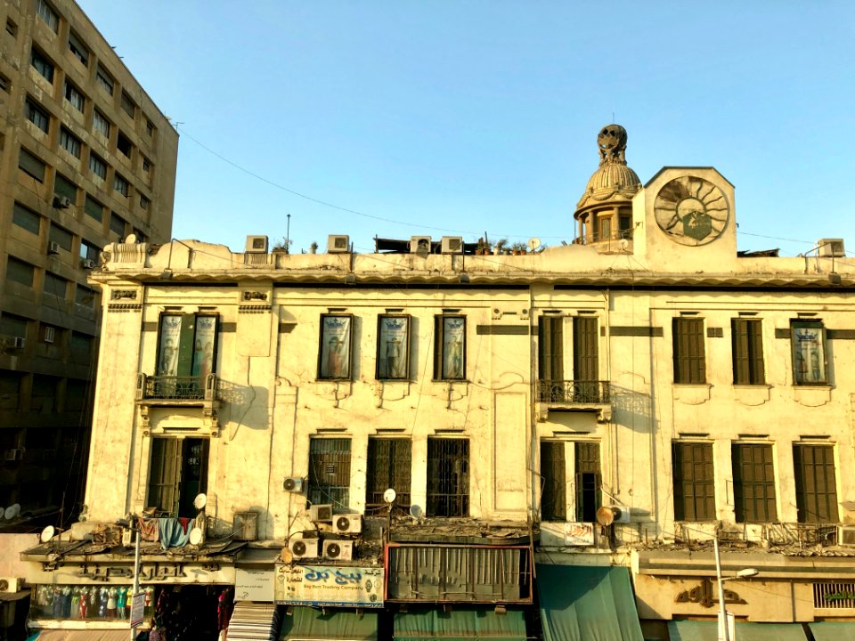 Attaba Square, al-Qāhirah, CG, EGY 