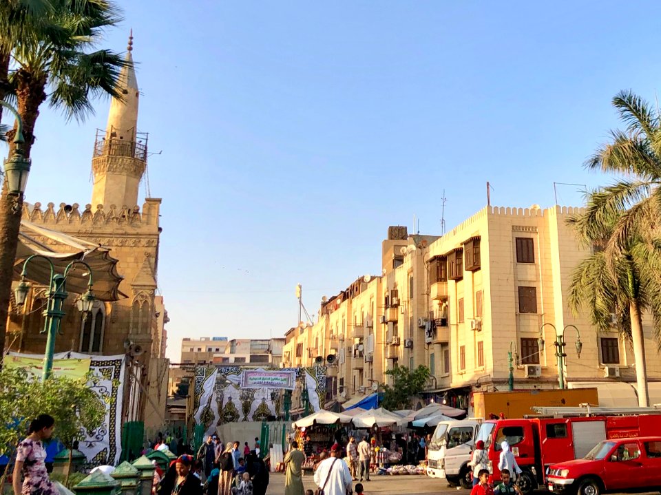 Hassan El Adawy, Old Cairo, al-Qāhirah, CG, EGY 