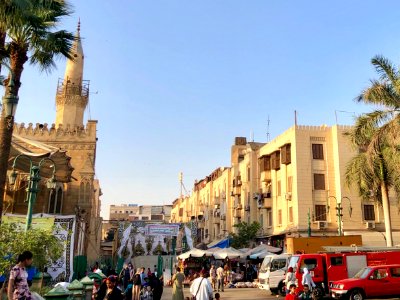 Hassan El Adawy, Old Cairo, al-Qāhirah, CG, EGY photo