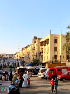 Hassan El Adawy, Old Cairo, al-Qāhirah, CG, EGY photo