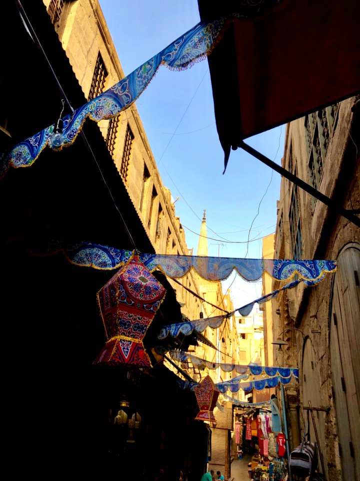 Khan el-Khalili, Old Cairo, al-Qāhirah, CG, EGY 