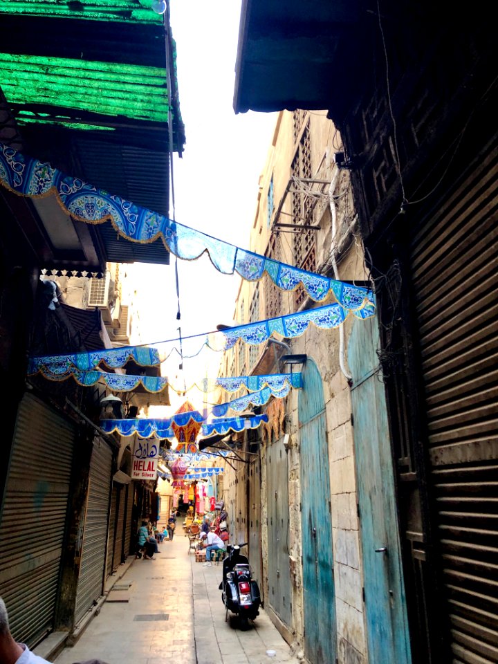 Khan el-Khalili, Old Cairo, al-Qāhirah, CG, EGY 