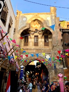 Khan el-Khalili, Old Cairo, al-Qāhirah, CG, EGY 