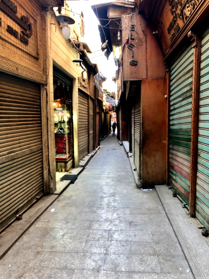 Khan el-Khalili, Old Cairo, al-Qāhirah, CG, EGY 