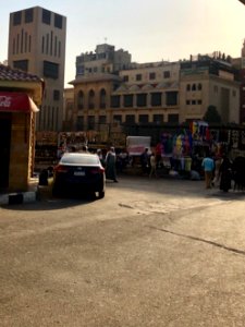 El Hussein Square, Old Cairo, al-Qāhirah, CG, EGY photo