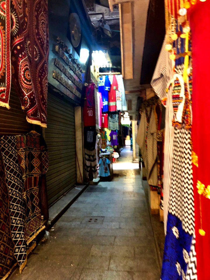 Khan el-Khalili, Old Cairo, al-Qāhirah, CG, EGY 