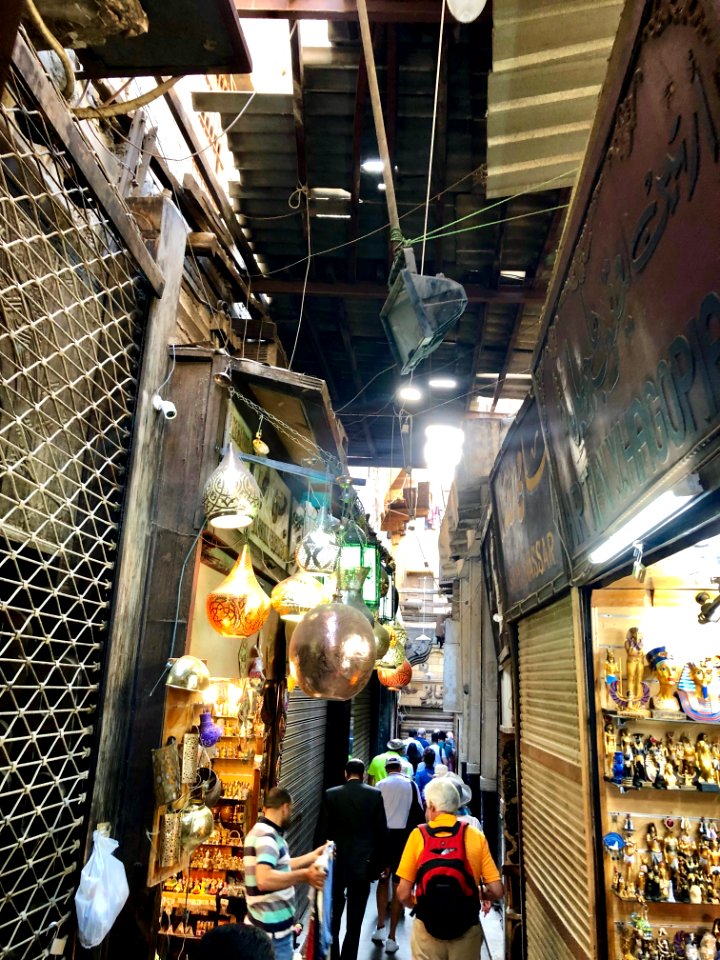 Khan el-Khalili, Old Cairo, al-Qāhirah, CG, EGY 