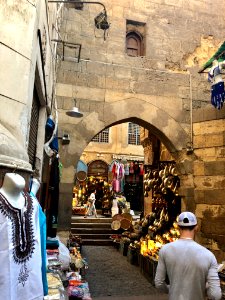 Khan el-Khalili, Old Cairo, al-Qāhirah, CG, EGY 