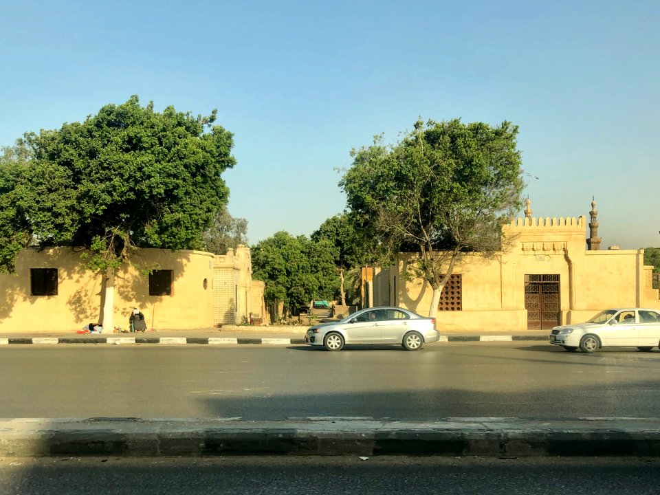 Salah Salem Street, Old Cairo, al-Qāhirah, CG, EGY 