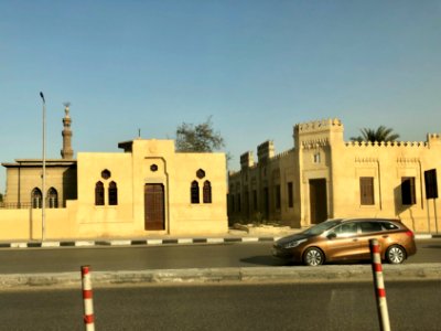 Salah Salem Street, Old Cairo, al-Qāhirah, CG, EGY 