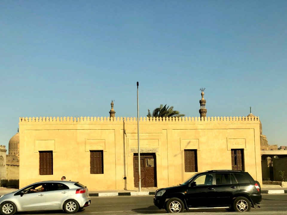 Salah Salem Street, Old Cairo, al-Qāhirah, CG, EGY 