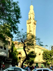 El Shreef Mosque, al-Qāhirah, CG, EGY 