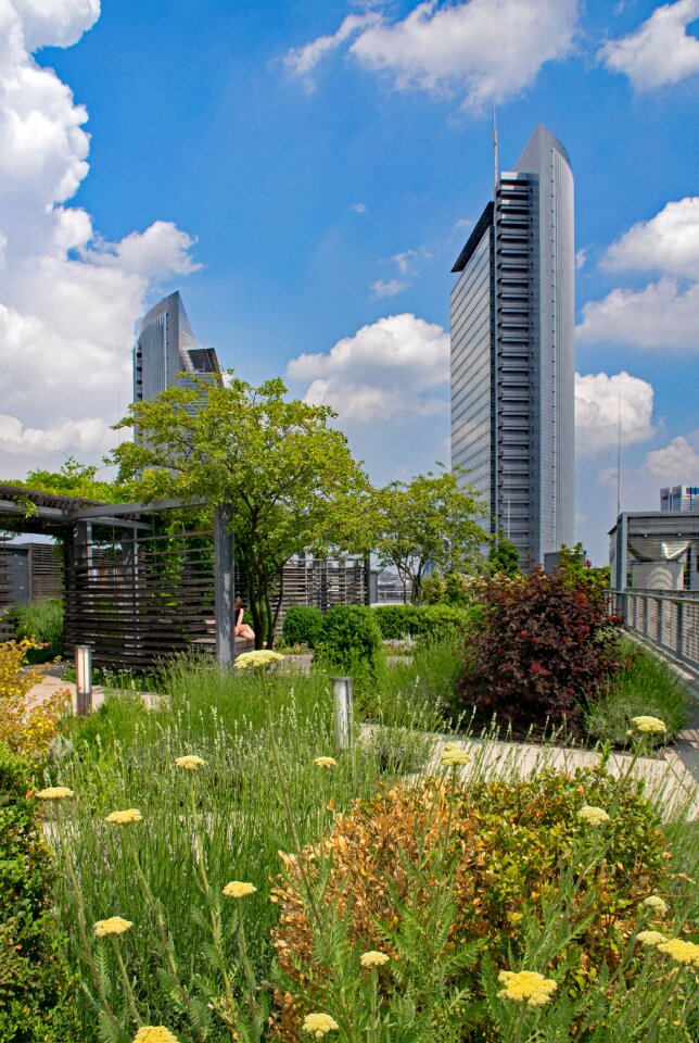 Germany skyscraper skyscrapers