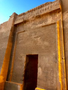 Wall Carvings, Kom Ombo Temple, Kom Ombo, AG, EGY 