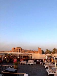Kom Ombo Temple from Cruise Ships, Kom Ombo, AG, EGY 