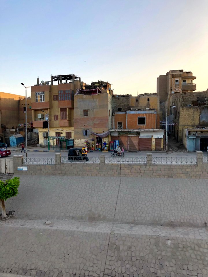 The Corniche, Esna, LG, EGY 