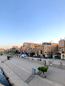 The Corniche, Esna, LG, EGY 