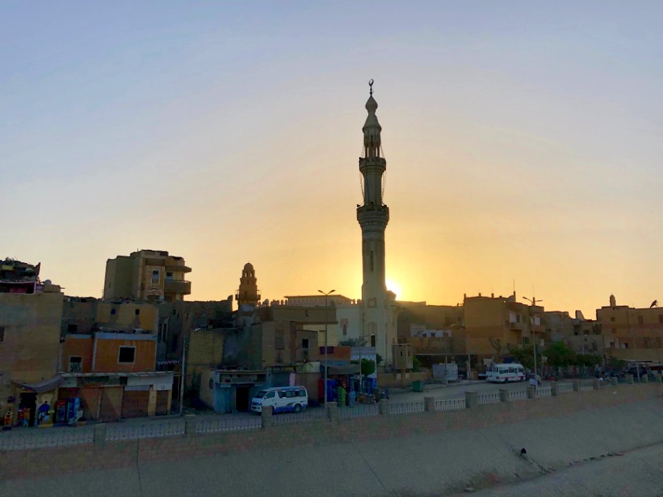 The Corniche, Esna, LG, EGY 