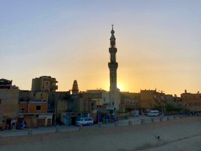 The Corniche, Esna, LG, EGY 