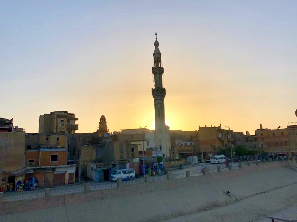 The Corniche, Esna, LG, EGY 