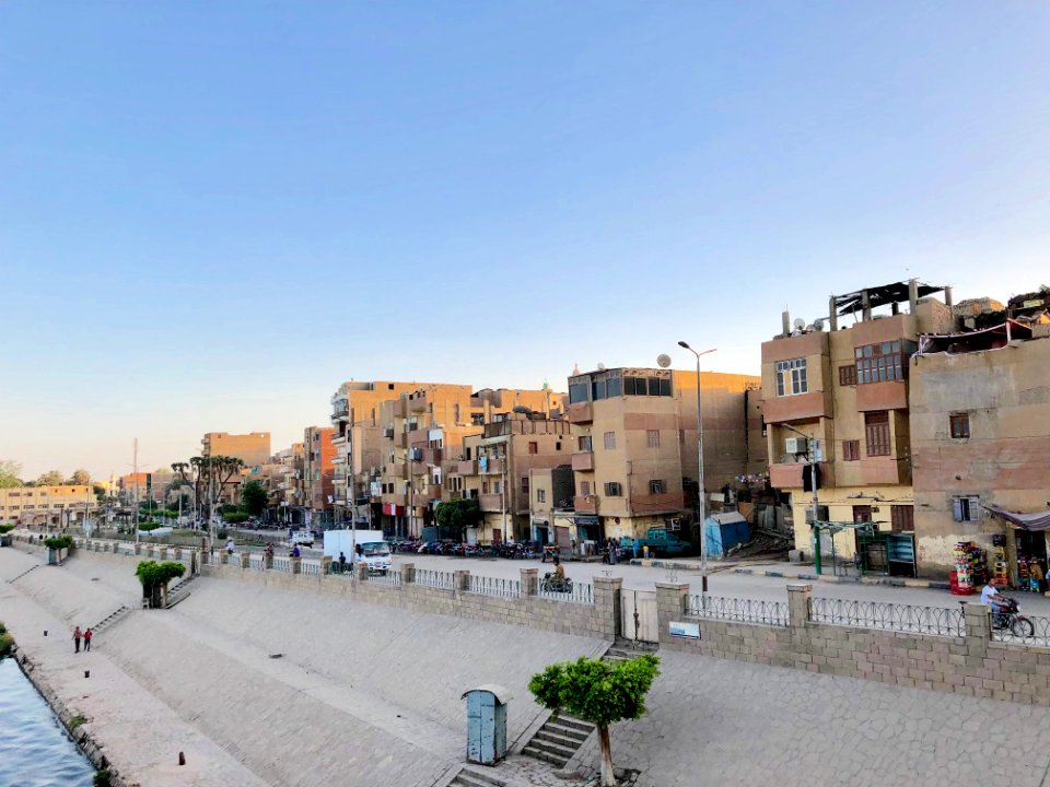 The Corniche, Esna, LG, EGY 