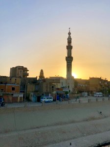 The Corniche, Esna, LG, EGY 