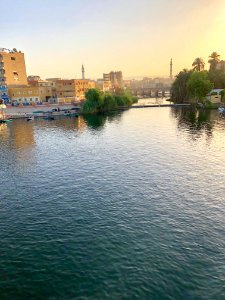 Nile River, Esna, LG, EGY 