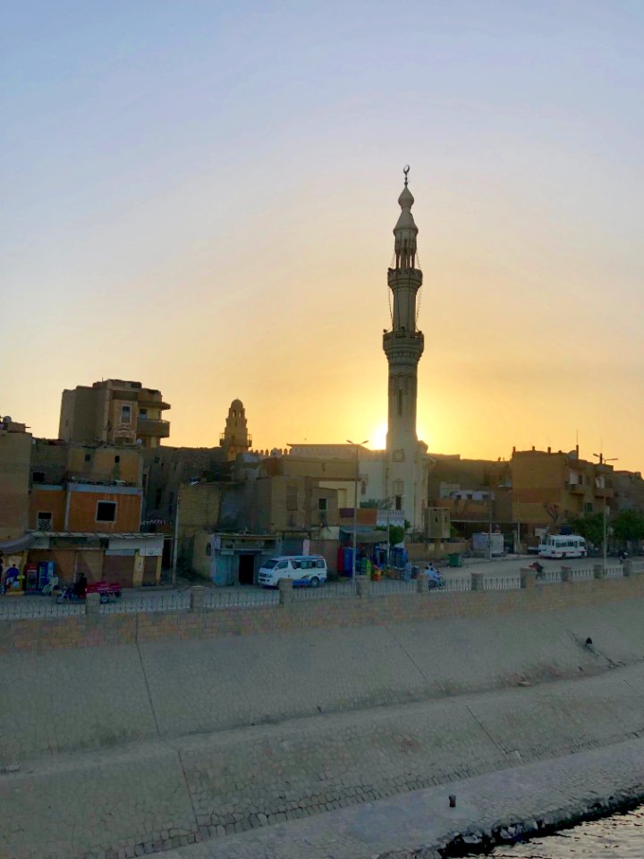 The Corniche, Esna, LG, EGY 