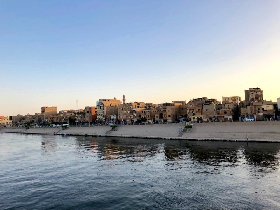 The Corniche, Esna, LG, EGY 
