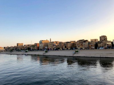 The Corniche, Esna, LG, EGY 