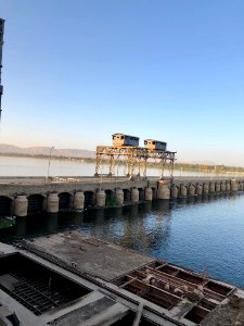 Old Esna Dam, Esna, LG, EGY 