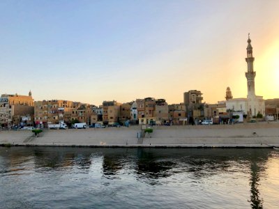 The Corniche, Esna, LG, EGY 