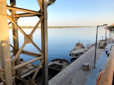 Old Esna Dam, Esna, LG, EGY 