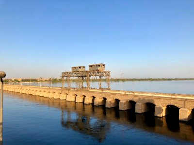 Old Esna Dam, Esna, LG, EGY 