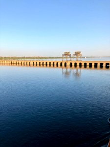 Old Esna Dam, Esna, LG, EGY 