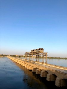 Old Esna Dam, Esna, LG, EGY 
