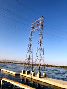 Power Pylon, Esna, LG, EGY 