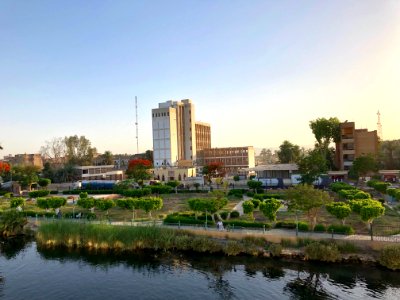 Banks of the Nile, Esna, LG, EGY 