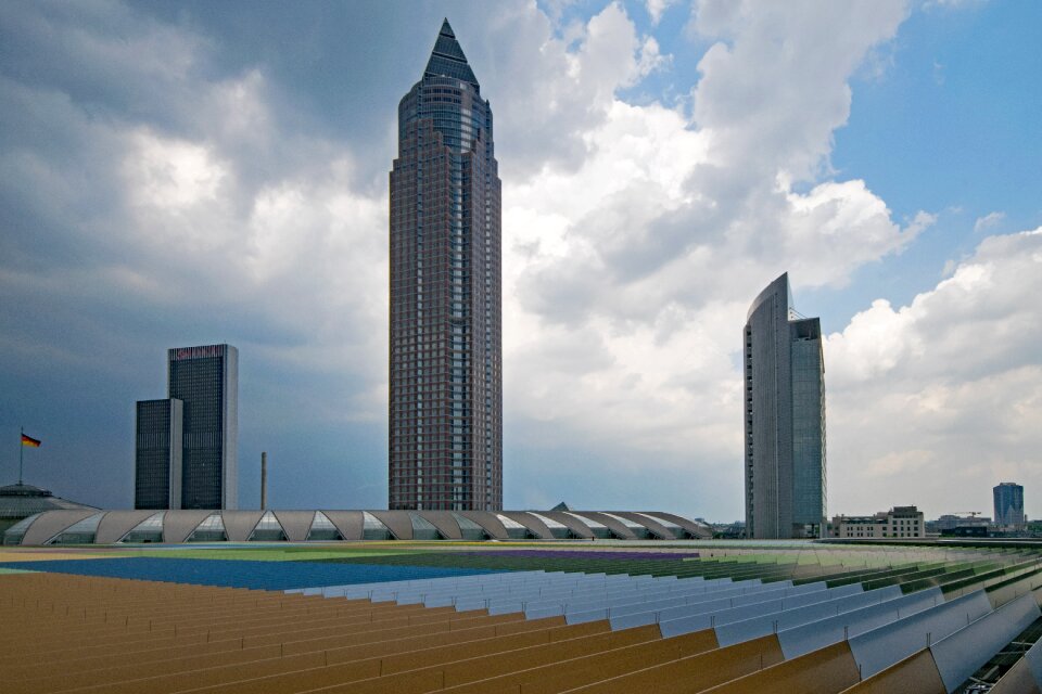 Germany skyscraper skyscrapers