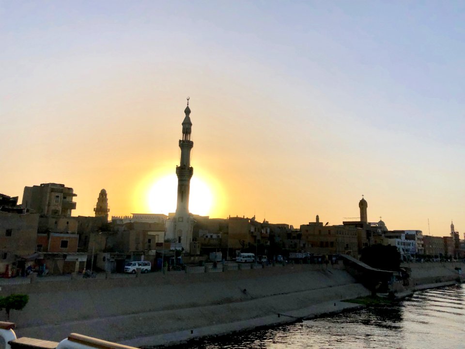 The Corniche, Esna, LG, EGY 