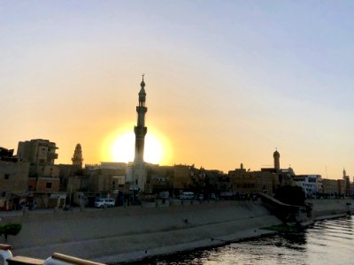 The Corniche, Esna, LG, EGY 
