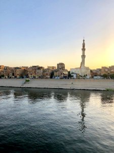 The Corniche, Esna, LG, EGY 