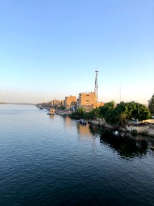 Nile River, Esna, LG, EGY 