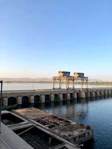 Old Esna Dam, Esna, LG, EGY 
