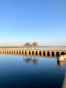 Old Esna Dam, Esna, LG, EGY 