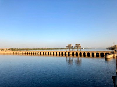 Old Esna Dam, Esna, LG, EGY 