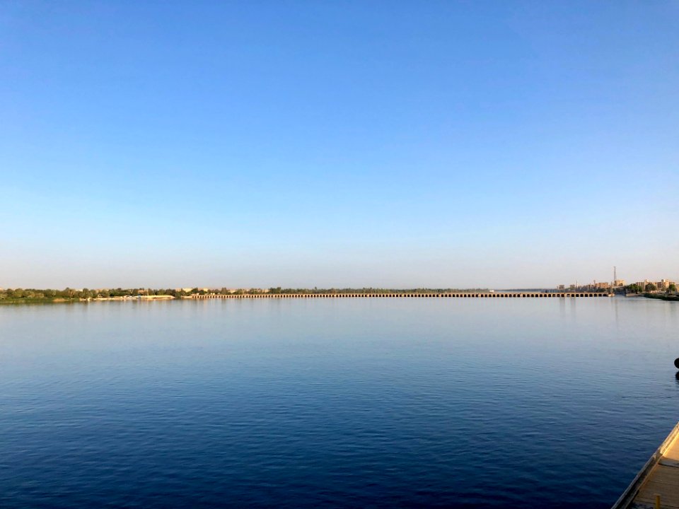 Nile River, Esna, LG, EGY 