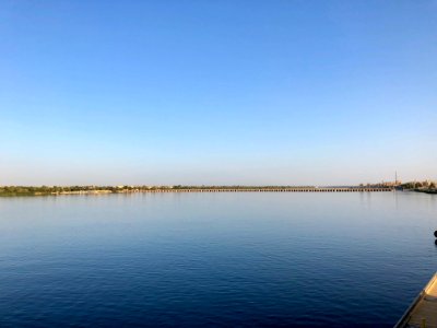 Nile River, Esna, LG, EGY 