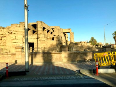 Luxor Temple, Luxor, LG, EGY 